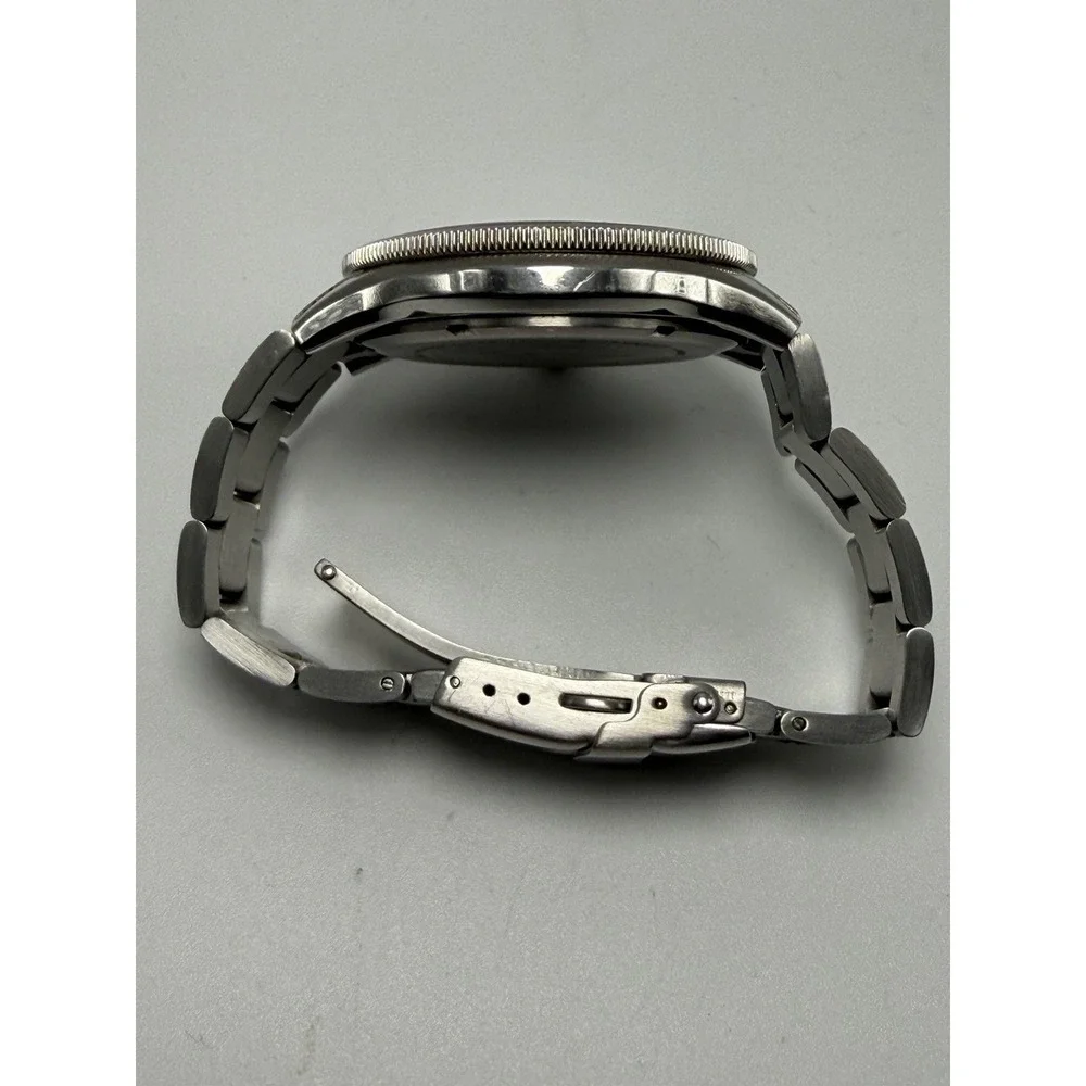 Dufa DF-9035 New Battery Mens Meca‎ Watch 42MM 6.5